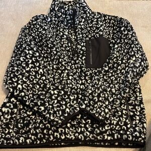 Fleece 3/4 Zip Pullover